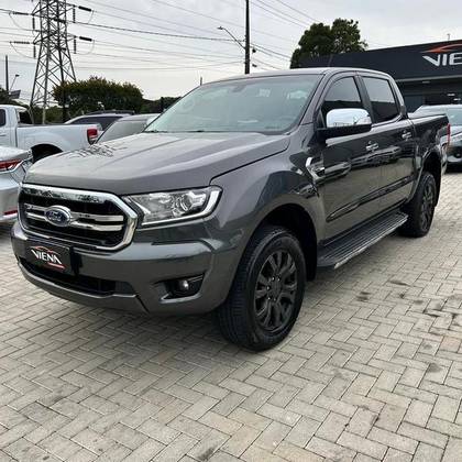 FORD RANGER 3.2 XLT 4X4 CD 20V DIESEL 4P AUTOMÁTICO